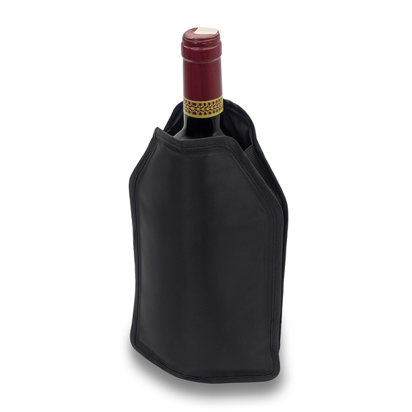 R91823.02 - Luki Cooling bottle cover, black 