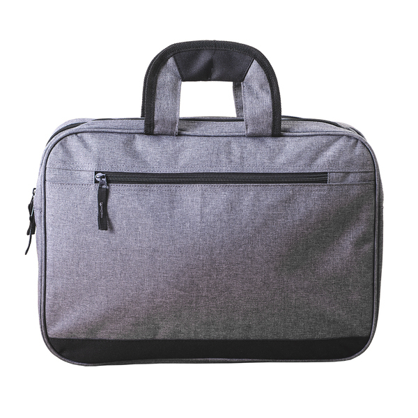 R91855.21 - Portici document bag, grey 