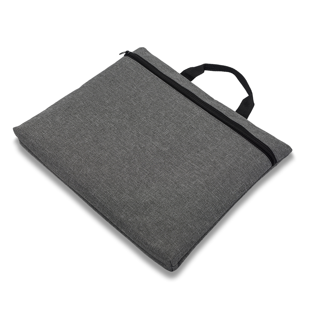 R91861.21 - Saner document bag, grey 