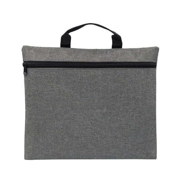 R91861.21 - Saner document bag, grey 