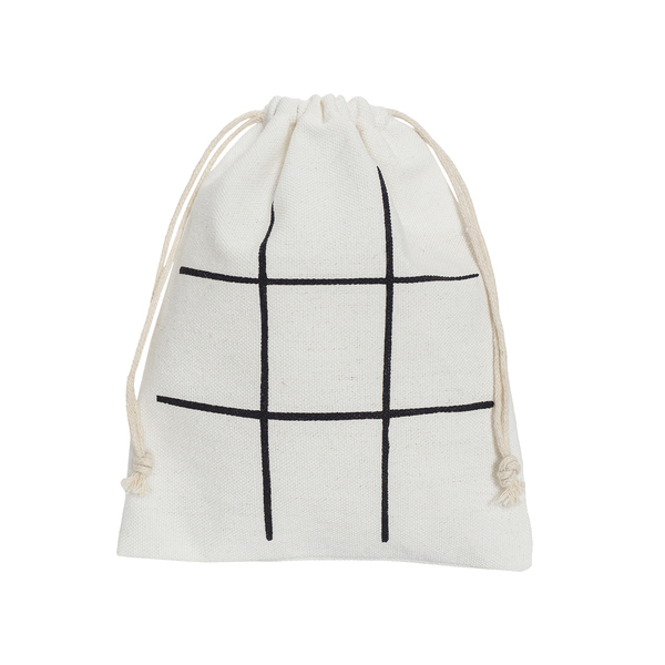 X08868.13 - Rovaniemi Christmas game Tic Tac Toe ., beige 