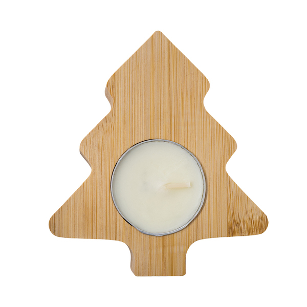 X08872.13 - Comet Candle holder with tealight, beige 