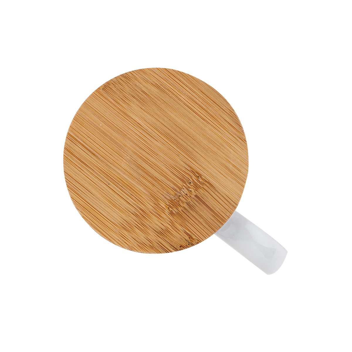 X85306.06 - "Hello Christmas" ceramic mug, white 