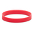 Fancy insulated mug band, red 
