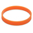 Fancy insulated mug band, orange 