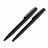 San Juan writing set, black 