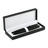 San Juan writing set, black 