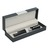 Sandglass writing set, black 