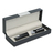 Sandglass writing set, black 