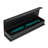 Saba ballpen in a box, dark green 