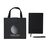 Lovini gift set notebook with pen, black 