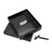 Windsor gift set with notebook and pen, black 