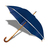 Sion auto open umbrella, blue 