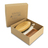 Macho grooming kit, brown 
