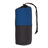 Sparky sports towel, blue 