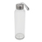 500 ml Aqua Flow glass bottle, colorless 
