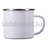 500 ml Odis Enamel mug with sublimation coating, white 