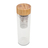 420 ml Celle glass bottle with infuser, colorless 