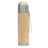 400 ml Isalo vacuum flask, brown 