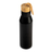 Lavotto vacuum bottle 500 ml, black 