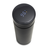 420 ml Falco vacuum mug with thermometer, black 