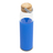 560ml Refresh glass bottle, blue 