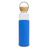 560 ml Refresh glass bottle, blue 