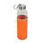 500 ml Vim glass bottle, orange