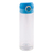 Abisko glass bottle 280 ml, light blue 