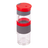 440 ml Top Form water bottle, red 