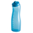 1000 ml Bent water bottle, blue 