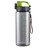 700 ml Feelsogood water bottle, green/grey 