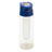 700 ml Frutello water bottle, blue/colorless 