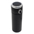 420 ml Bounce thermal mug with thermometer, black 