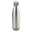 500 ml Jowi vacuum bottle, silver 