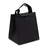 Pranzo insulated lunch bag, black 