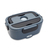 Heatmate Lunch box with heater, black 