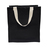 Lisburn 340 g/m2 cotton bag, black 