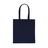 Teldi 340 g/m2 cotton bag, dark blue 