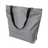 Mangalia shopping bag, silver 