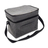 Gabri RPET insulated lunch bag, grey 