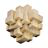 Diamond puzzle, ecru 