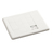 Sencillo sliding puzzle, white 