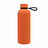 500 ml Mendoza Duo thermal bottle with handle, orange