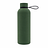 500 ml Mendoza Duo thermal bottle with handle, dark green