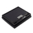 Plata RPET Notebook & Pen Gift Set, black 