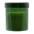 Bloom scented candle in glass, dark green 