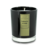 Imola scented candle, black 