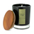 Imola scented candle, black 