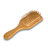 Hair brush Madani, brown 